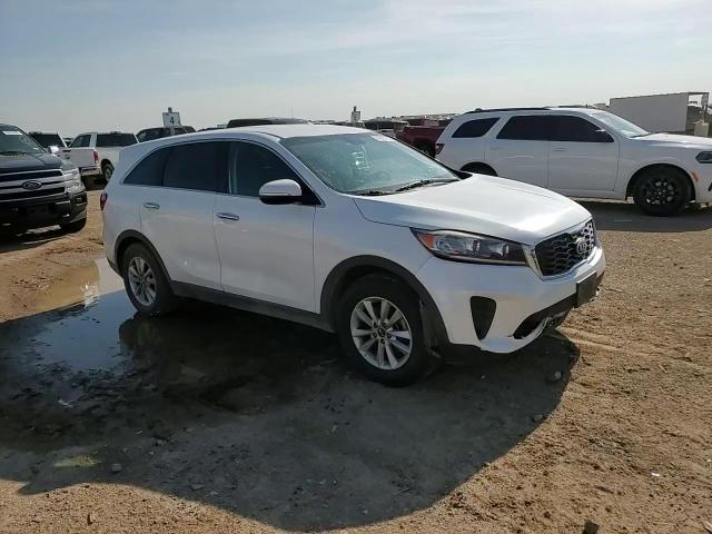 2020 Kia Sorento S VIN: 5XYPG4A57LG616515 Lot: 64829795