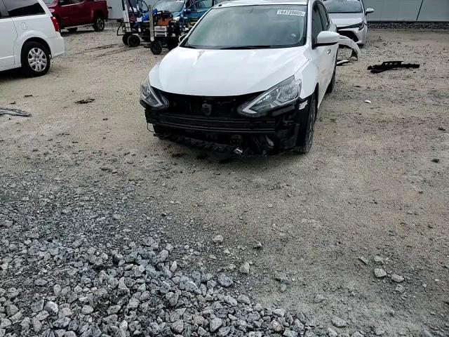 2018 Nissan Sentra S VIN: 3N1AB7AP3JY337758 Lot: 64739605