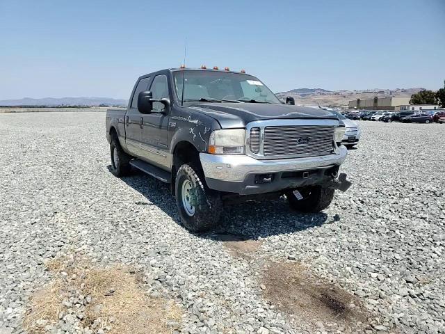 2000 Ford F350 Srw Super Duty VIN: 1FTSW31F3YED03297 Lot: 63821805