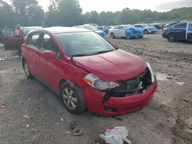 2008 Nissan Versa S VIN: 3N1BC13E38L421662 Lot: 64776145