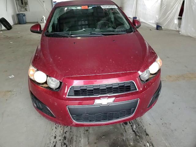2015 Chevrolet Sonic Lt VIN: 1G1JC5SH7F4208978 Lot: 63792075