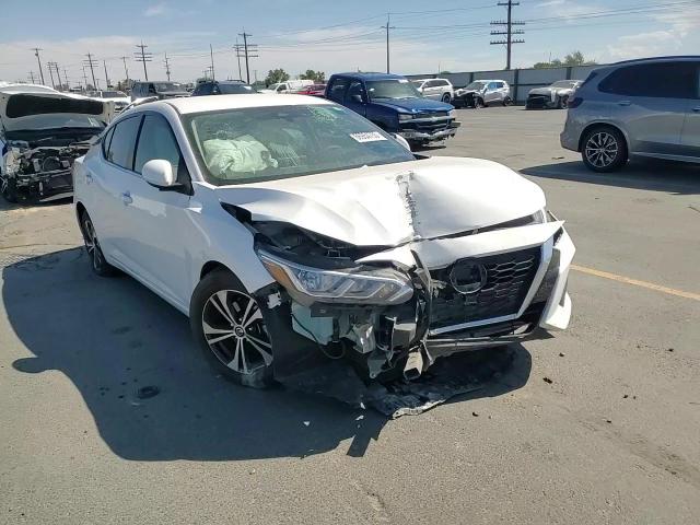 2021 Nissan Sentra Sv VIN: 3N1AB8CV5MY249767 Lot: 66954755