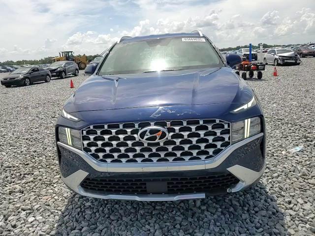 2022 Hyundai Santa Fe Sel VIN: 5NMS24AJ4NH435273 Lot: 65669035