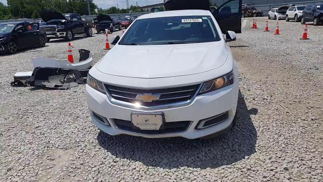 2016 Chevrolet Impala Lt VIN: 2G1115S33G9201602 Lot: 63747025