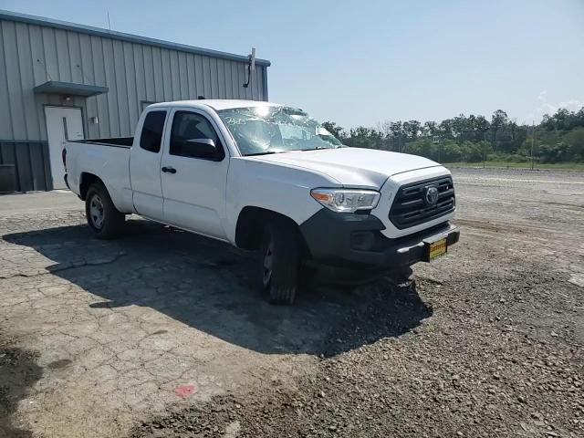2019 Toyota Tacoma Access Cab VIN: 5TFRX5GN4KX154500 Lot: 66916235
