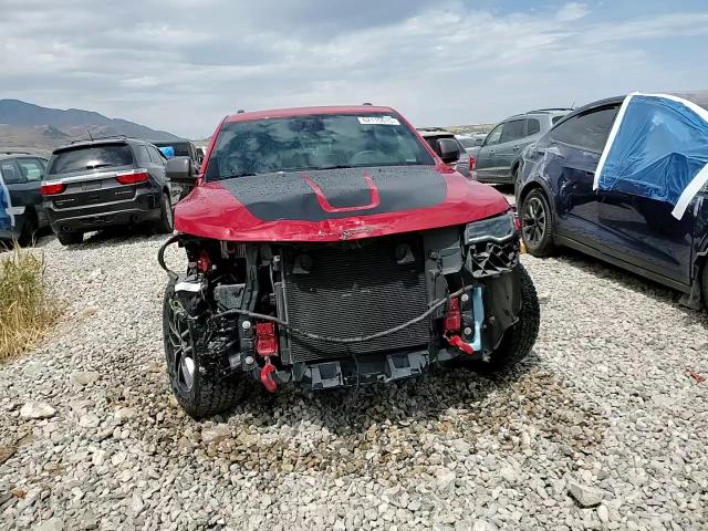 2018 Jeep Grand Cherokee Trailhawk VIN: 1C4RJFLG2JC337415 Lot: 62115615
