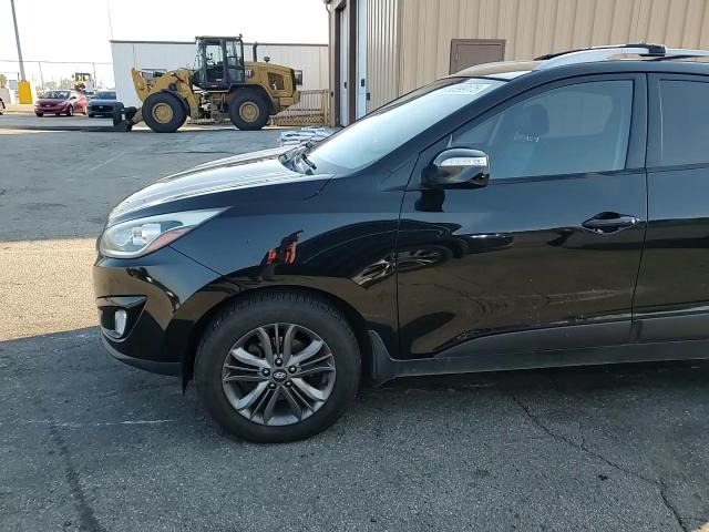 2014 Hyundai Tucson Gls VIN: KM8JUCAG1EU939644 Lot: 65899175
