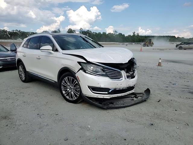 2018 Lincoln Mkx Reserve VIN: 2LMPJ6LR6JBL40312 Lot: 66473875