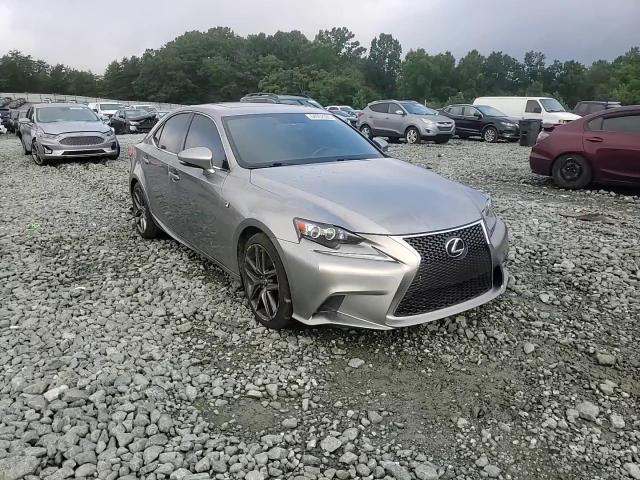 2016 Lexus Is 200T VIN: JTHBA1D2XG5011137 Lot: 64052305