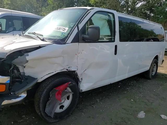 2011 Chevrolet Express G3500 Lt VIN: 1GAZG1FG5B1104549 Lot: 62838115