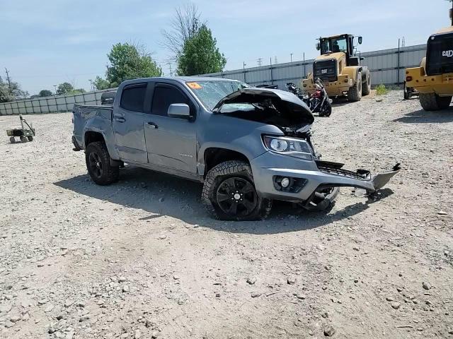 2018 Chevrolet Colorado Z71 VIN: 1GCGTDEN4J1119859 Lot: 63472395