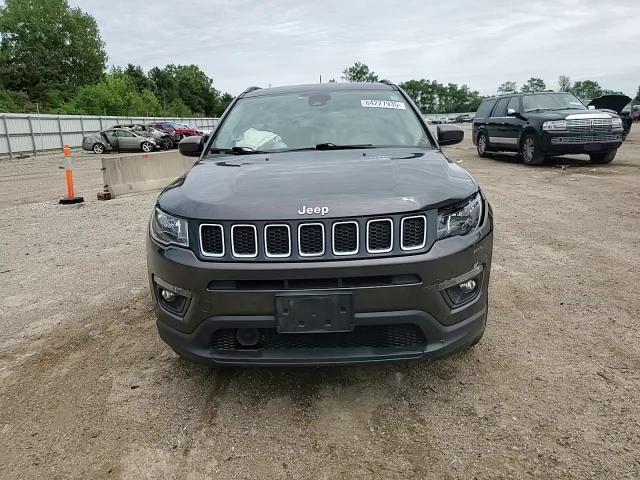 2020 Jeep Compass Latitude VIN: 3C4NJDBB1LT252257 Lot: 64227935