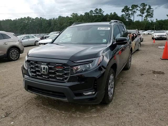 2025 Honda Passport Trail Sport VIN: 5FNYF8H60SB018141 Lot: 64741805