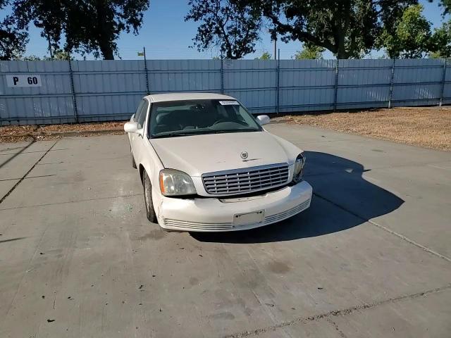 2003 Cadillac Deville VIN: 1G6KD54YX3U202502 Lot: 65269665