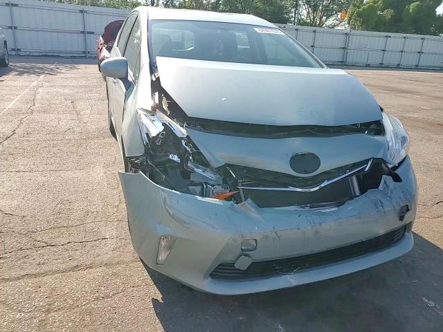 2014 Toyota Prius V VIN: JTDZN3EU4EJ013406 Lot: 64307845