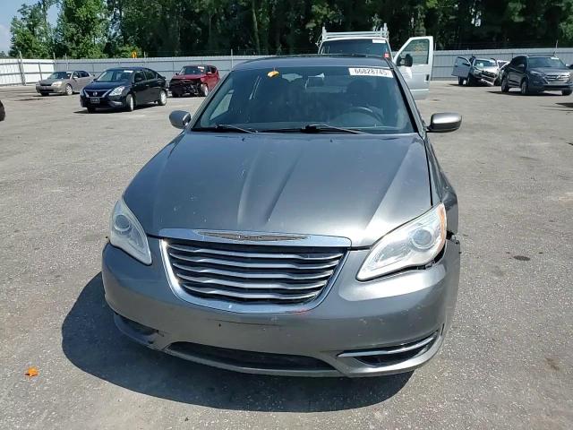 2013 Chrysler 200 Touring VIN: 1C3CCBBG6DN659398 Lot: 66828745