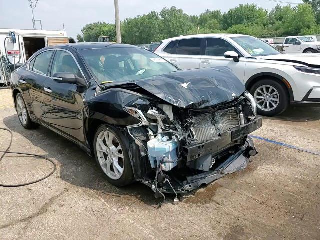 2014 Nissan Maxima S VIN: 1N4AA5AP2EC907158 Lot: 66999815