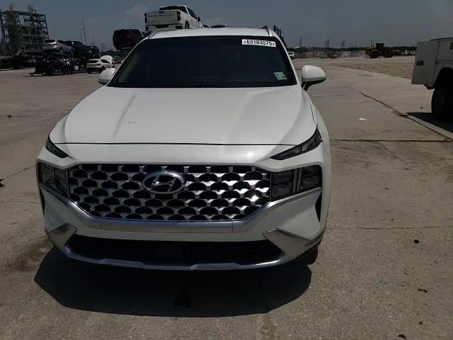 2021 Hyundai Santa Fe Sel VIN: 5NMS24AJ0MH331720 Lot: 63103575