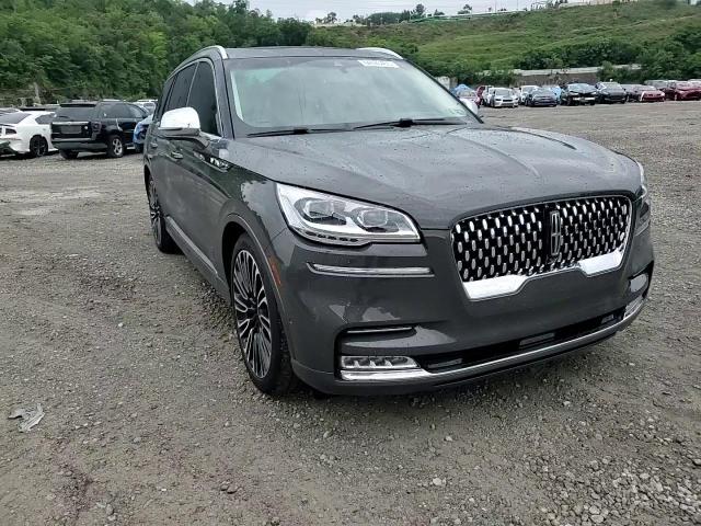 2020 Lincoln Aviator Black Label VIN: 5LM5J9XC9LGL31767 Lot: 64593455