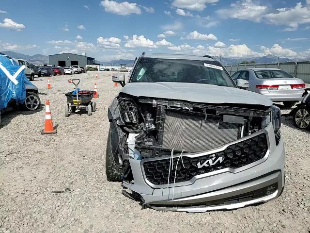 2023 Kia Telluride Sx VIN: 5XYP5DGC3PG390930 Lot: 64033735