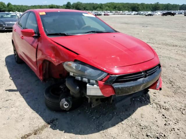 2016 Dodge Dart Se VIN: 1C3CDFAA6GD712127 Lot: 65680485