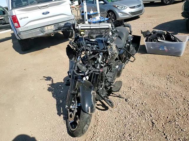 2024 Harley-Davidson Flhx VIN: 1HD1KB71XRB643920 Lot: 63007075