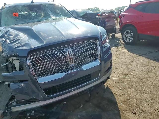 2023 Lincoln Navigator L Reserve VIN: 5LMJJ3LG0PEL14331 Lot: 63413875