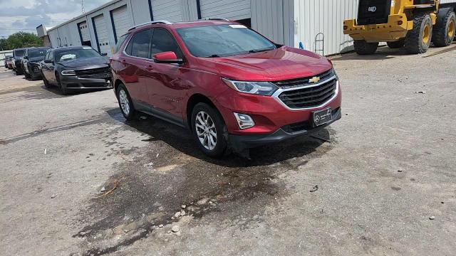 2018 Chevrolet Equinox Lt VIN: 2GNAXJEV4J6120832 Lot: 62751325