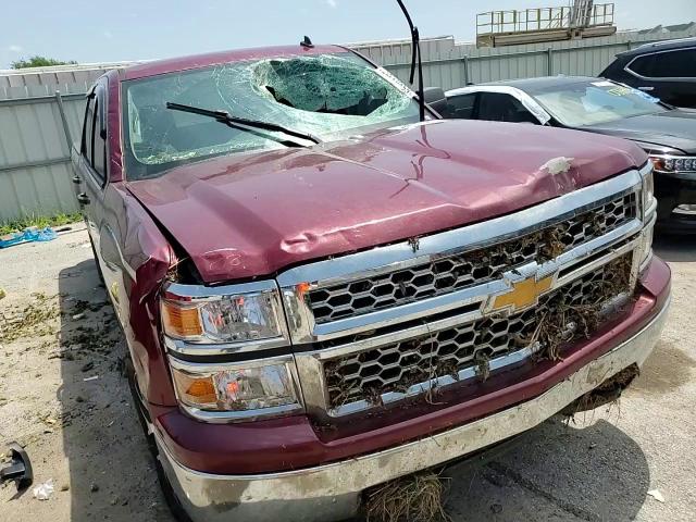 2014 Chevrolet Silverado K1500 Lt VIN: 3GCUKREC8EG254058 Lot: 65803385