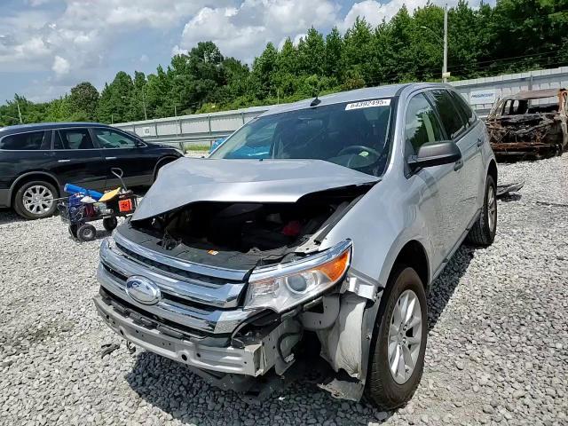 2014 Ford Edge Se VIN: 2FMDK3GC1EBB19240 Lot: 64392495