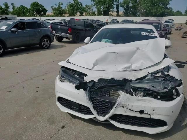 2022 Alfa Romeo Giulia VIN: ZARFANAN3N7657197 Lot: 64364825