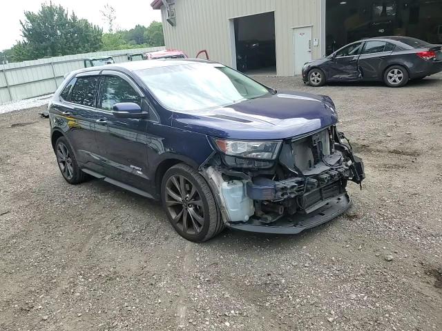 2016 Ford Edge Sport VIN: 2FMPK4AP8GBB16806 Lot: 64999425