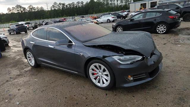 2018 Tesla Model S VIN: 5YJSA1E44JF243076 Lot: 63988515