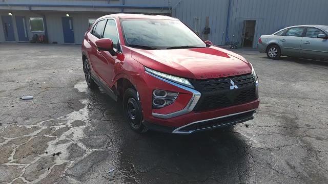 2022 Mitsubishi Eclipse Cross Se VIN: JA4ATWAA2NZ057190 Lot: 62887345