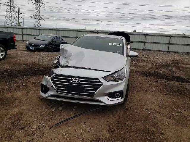 2022 Hyundai Accent Se VIN: 3KPC24A6XNE189823 Lot: 65405825