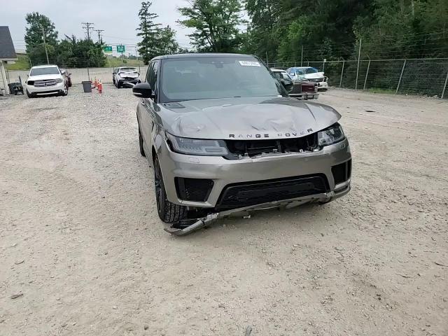 2019 Land Rover Range Rover Sport Supercharged Dynamic VIN: SALWR2RE7KA857027 Lot: 64873485
