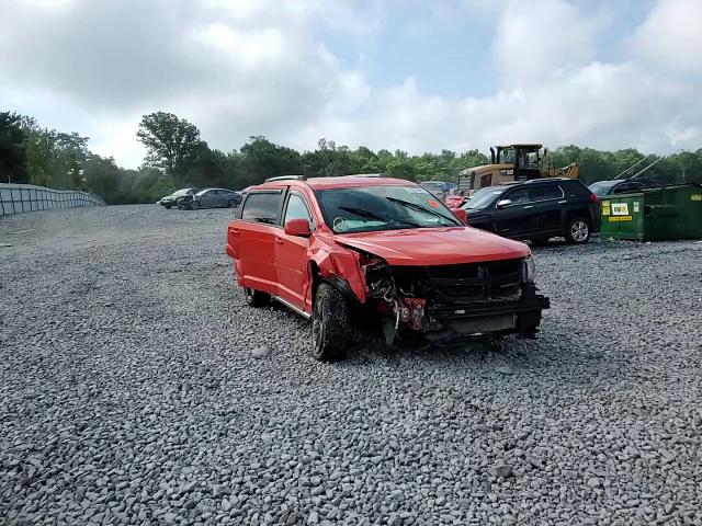2018 Dodge Journey Crossroad VIN: 3C4PDDGGXJT278258 Lot: 64846665