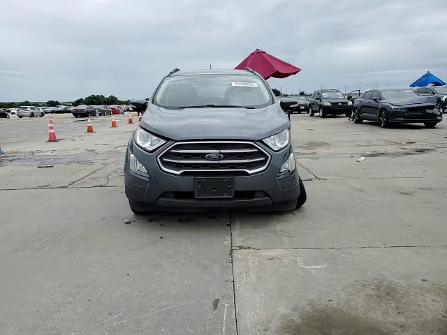 2021 Ford Ecosport Se VIN: MAJ3S2GE2MC441613 Lot: 63488065