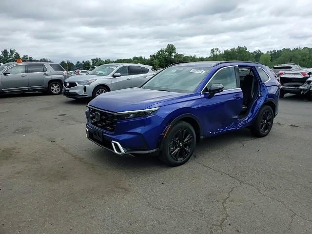 2024 Honda Cr-V Sport Touring VIN: 2HKRS6H90RH802684 Lot: 64900275