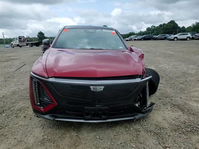 2024 Cadillac Lyriq Sport VIN: 1GYKPTRK4RZ106691 Lot: 64666285
