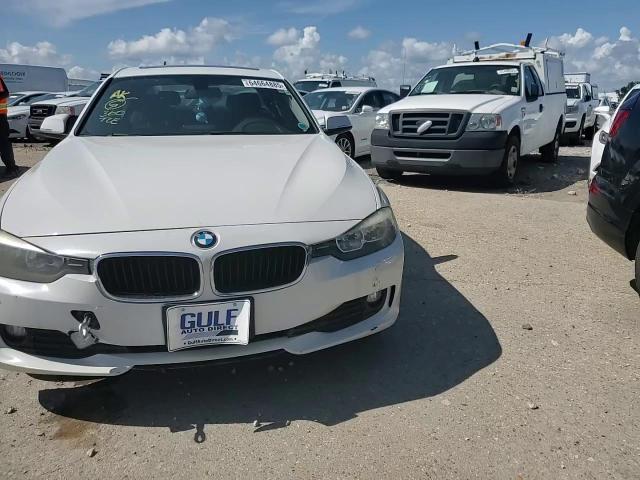 2015 BMW 320 I xDrive VIN: WBA3C3G57FNS75476 Lot: 64664885