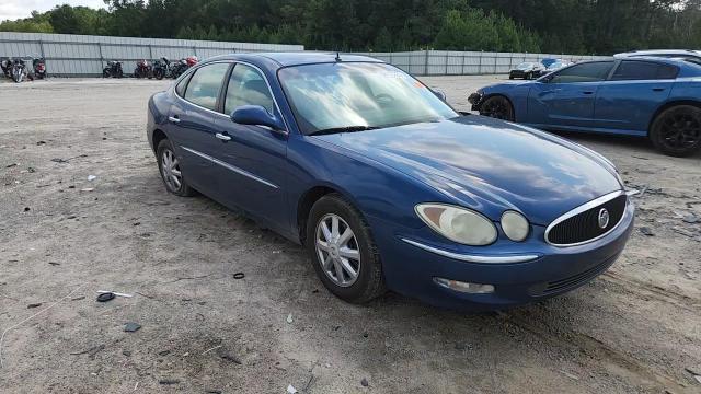2005 Buick Lacrosse Cxl VIN: 2G4WD532151304485 Lot: 64173335
