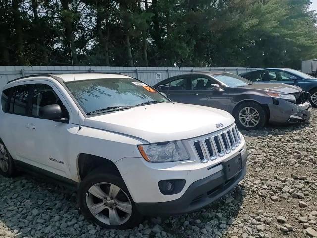 2011 Jeep Compass Sport VIN: 1J4NF1FB8BD281988 Lot: 66579665