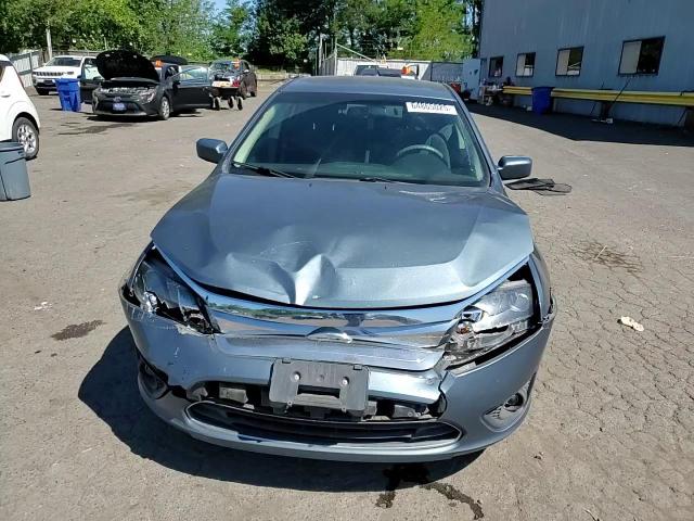 2012 Ford Fusion Se VIN: 3FAHP0HA6CR302480 Lot: 64865025