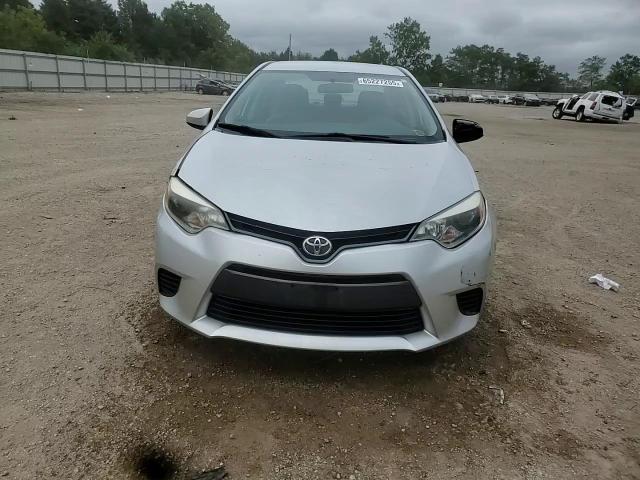 2015 Toyota Corolla L VIN: 5YFBURHE3FP231135 Lot: 65227255