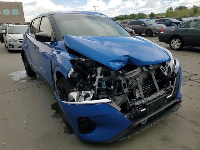 2023 Nissan Kicks S VIN: 3N1CP5BV3PL554308 Lot: 64794495