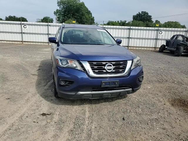 2017 Nissan Pathfinder S VIN: 5N1DR2MM0HC660075 Lot: 66687315