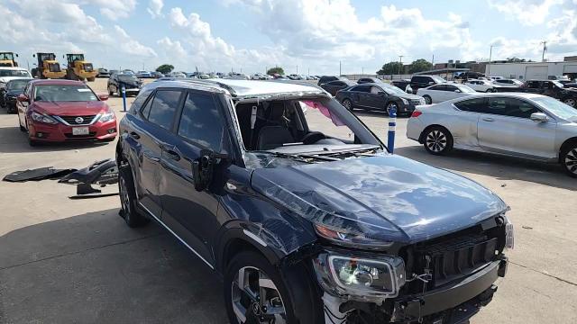 2023 Hyundai Venue Sel VIN: KMHRC8A30PU234871 Lot: 64123195