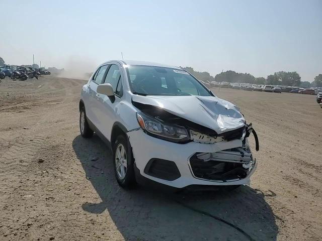 2017 Chevrolet Trax Ls VIN: KL7CJNSB5HB219572 Lot: 64360005