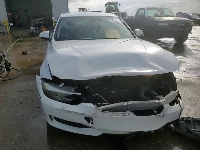 2015 BMW 320 I VIN: WBA3B1G56FNT03534 Lot: 65134575